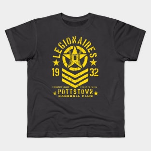Pottstown Legionaires Kids T-Shirt